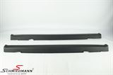 SPE302DSETDEMO  -DEMO- Sideskirt set with door panels -Classic Motorsport II- 8 pcs kit (Only sideskirts, scratched)