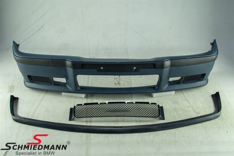 -DEMO- Frontbumper shell (