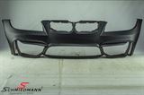 FRS9091MOT4DEMO  -DEMO- Frontspoiler Motorsport III design (There must be used M-Tech. foglights) (Warped and cracked)