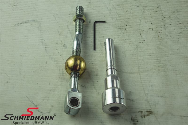 -DEMO- Schmiedmann shortshift multi-adjustable (Returns)