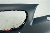 FRF1011MOT2PDDE BMW F10 -  -DEMO- Frontspoiler -Motorsport II EVO- design with foglights (foglights are included) (Cracks and splits)