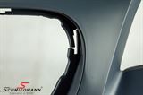 FRF1011MOT2PDDE BMW F10 -  -DEMO- Frontspoiler -Motorsport II EVO- design with foglights (foglights are included) (Cracks and splits)