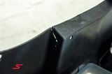 FRF1011MOT2PDDE BMW F10 -  -DEMO- Frontspoiler -Motorsport II EVO- design with foglights (foglights are included) (Cracks and splits)