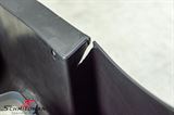 FRF1011MOT2PDDE BMW F10 -  -DEMO- Frontspoiler -Motorsport II EVO- design with foglights (foglights are included) (Cracks and splits)