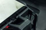 FRF1011MOT2PDDE BMW F10 -  -DEMO- Frontspoiler -Motorsport II EVO- design with foglights (foglights are included) (Cracks and splits)