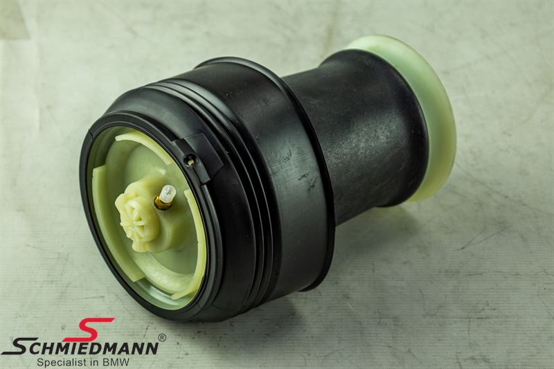 -DEMO- Pneumatic spring rear (For models with adaptive suspension, or 3rd. seat row) (Production error)