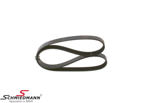 Belt drive aircon. 6PK X 1100