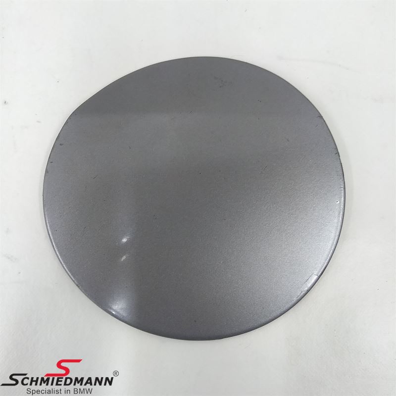 Fill-in flap - Sterling Grau Metallic 0472