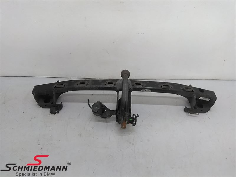Towing hitch detachable original Westfalia (Schloss fehlt im Loch)