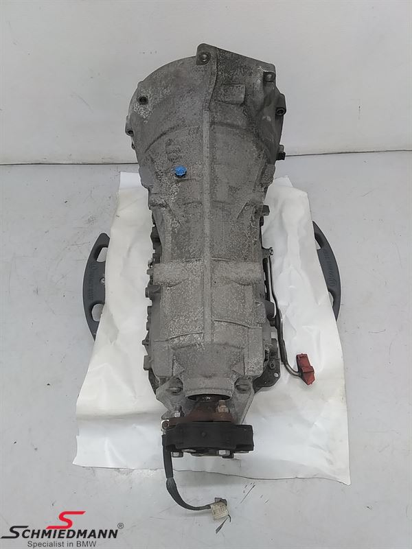 Automatic transmission 525D GA8HP45Z - Km 254.226