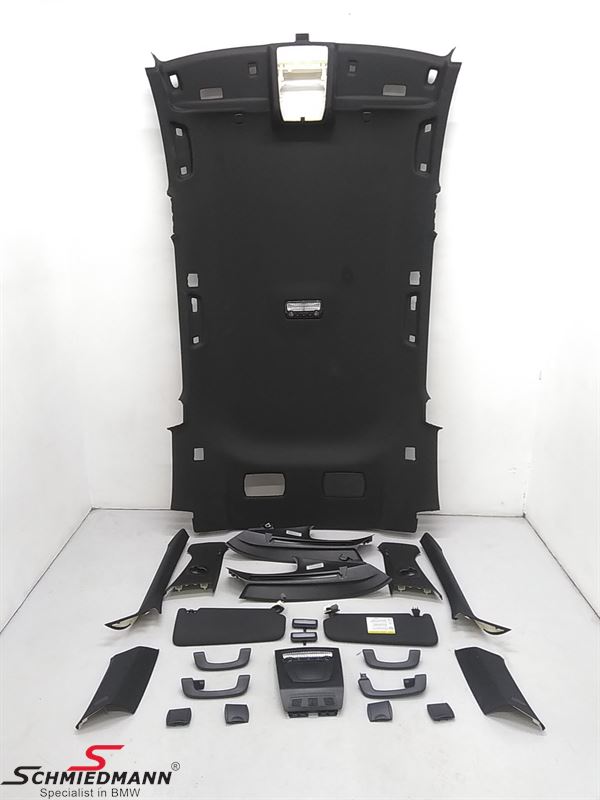 Headlining Black Kit (You get what is shown in the pictures)