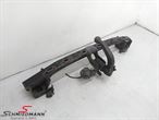 K30220 71606876028 71 60 6 876 028 6876028 BMW F10 LCI -  Towing hitch detachable original Westfalia (lock missing in the hole)