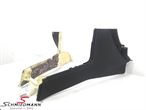 K30242 51168167395 51 16 8 167 395 8167395 BMW E36 -  Bottom panel front black