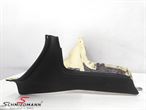 K30242 51168167395 51 16 8 167 395 8167395 BMW E36 -  Bottom panel front black