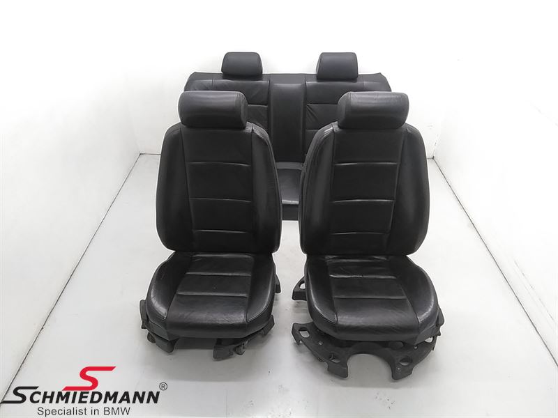 Leather Cabin 4Door 