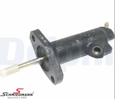 Slavcylinder koppling D=22,2MM