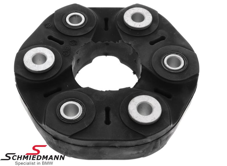 Universal joint rear, with bolts 96mm/M10