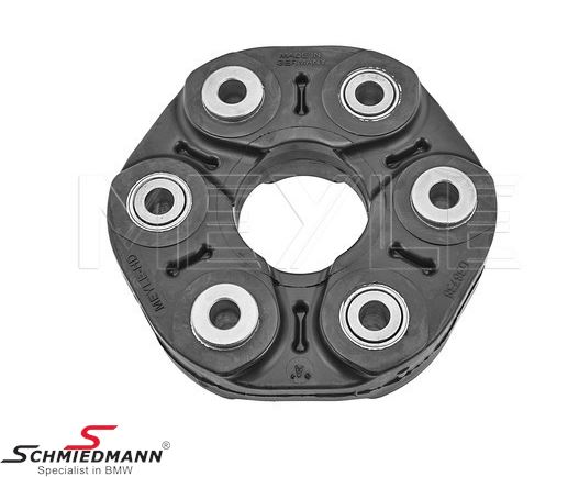 Universal joint rear, with bolts 96mm/M10