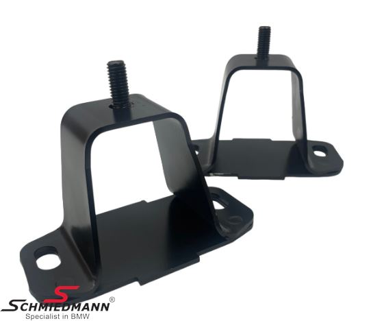 Frontbumper holder left and right