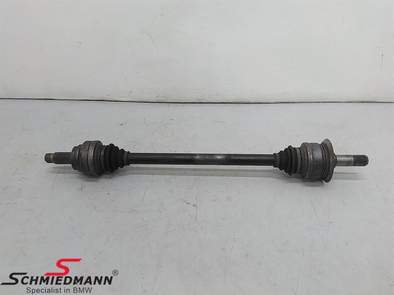 Output shaft Right D=31MM complete