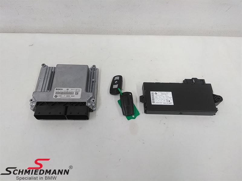 Control unit injection 520d