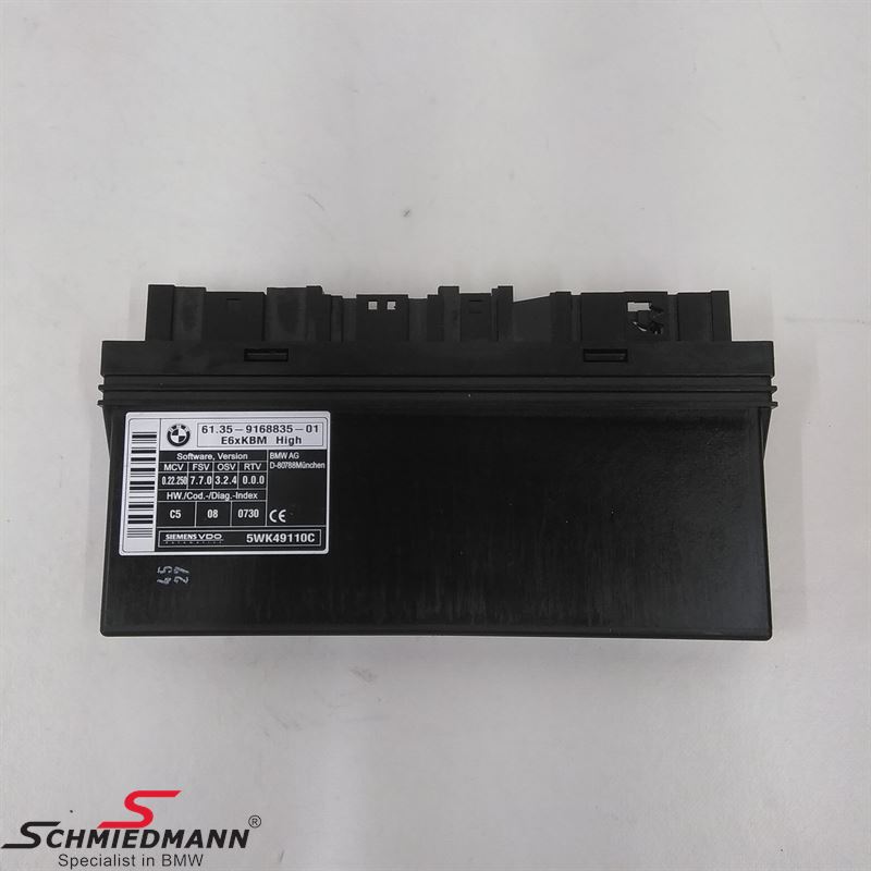 Basic Module / Body Modul Kbm Module