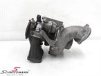 C55190 11657811404 11 65 7 811 404 7811404  Turbo charger the big one Km 232000