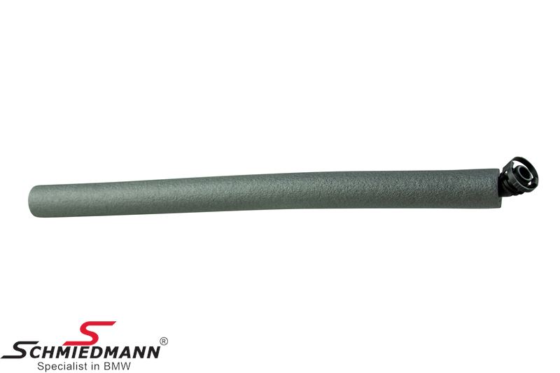 Crankcase ventilation hose