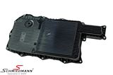 24118632189M1 24118632189 24 11 8 632 189 8632189 BMW G11 LCI -  Oil pan for automatic transmission - incl. filter, gasket, drain plug and bolts