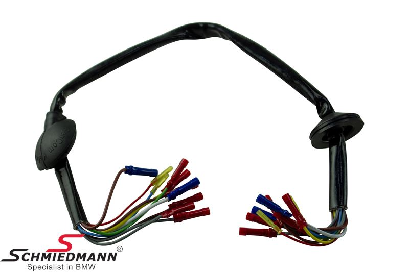 Harness repair set for the trunk lid 600mm