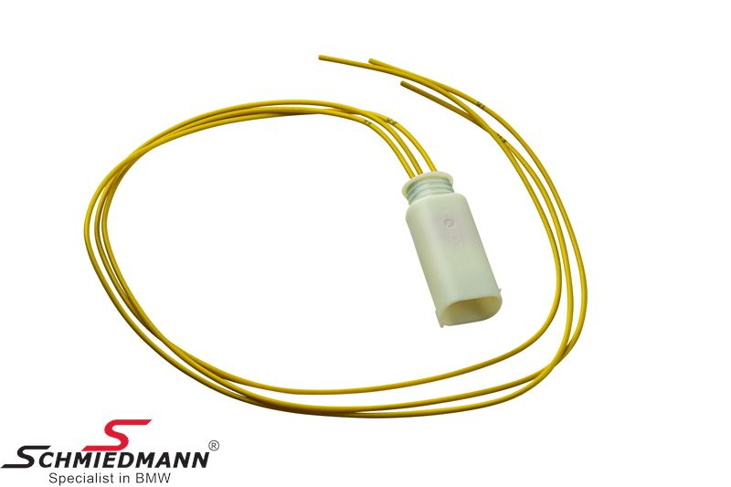 Repair plug 3-pin - for GPS