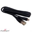 45489522911985 45489522911 45 48 9 522 911 9522911 BMW T26 -  Charging cable for iPhone 2m. fast charge - USB-A to Lightning
