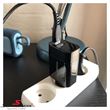 45489522911985 45489522911 45 48 9 522 911 9522911 BMW T26 -  Charging cable for iPhone 2m. fast charge - USB-A to Lightning