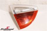 B63217160063 Taillight standard trunk lid part L.-side 