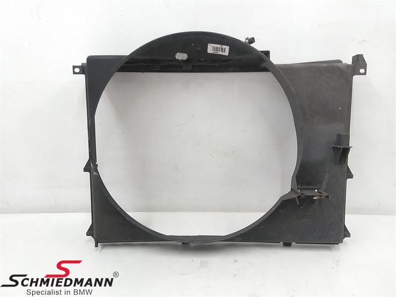 Fan housing M5 S62 17112228894