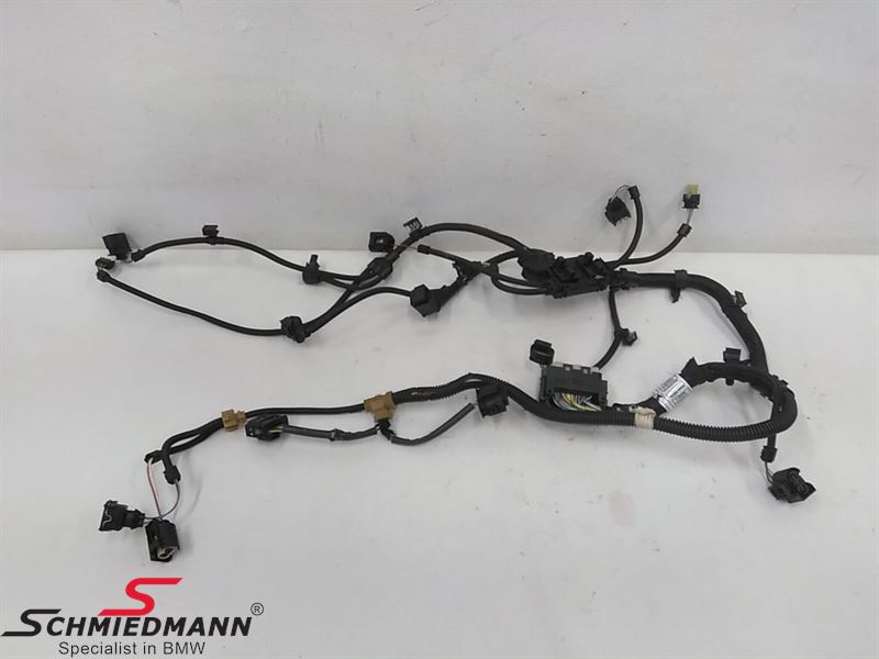 Engine Wiring Harness  Sensor System part 1