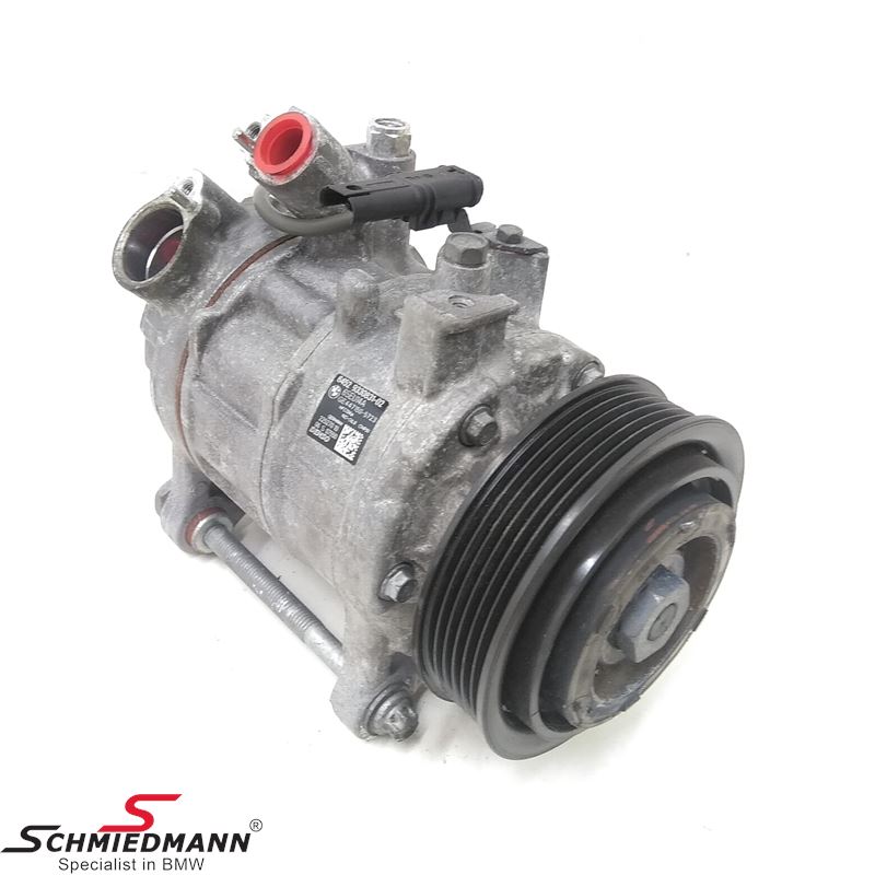 Aircondition compressor - 64529330831