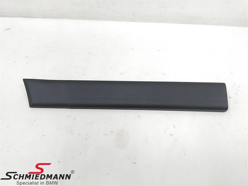 Bumper guard M-Technic front fender L.-side