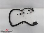 A65949 12518654233 12 51 8 654 233 8654233 BMW X4 (F26) -  Wiring harness, ignition 