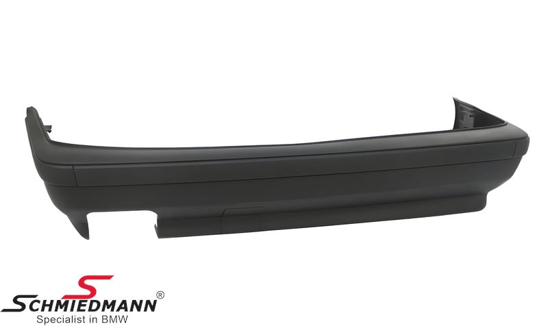 Rear Bumper -Motorsport I-design-