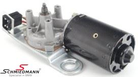 Wiper motor