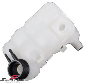 Expansion tank for cooling system