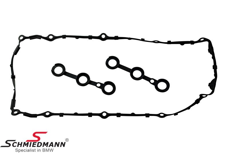 Cylinder head cover gasket kit