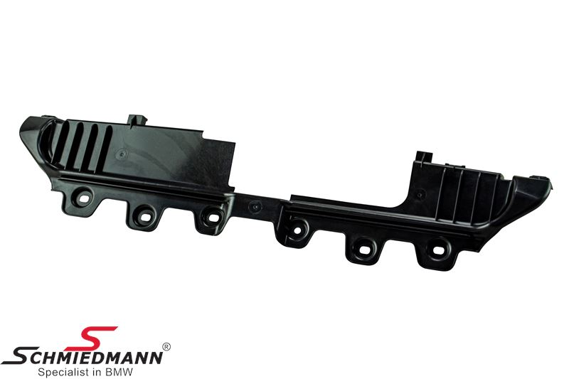 Rear bumper reinforcement, bottom