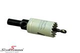 SCM801126HFHS BMW I3 (I01LCI) -  Schmiedmann - Heater fix - broken shaft - Hole saw