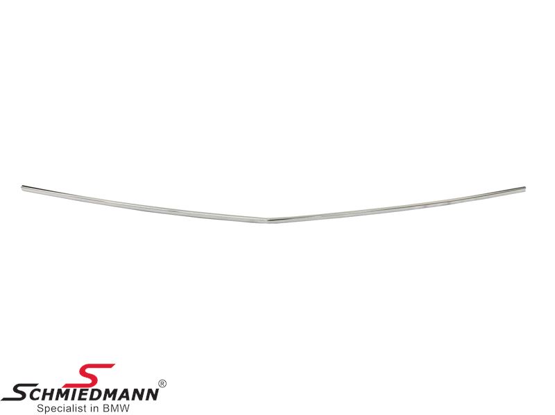 Hood Exterior moulding - Center