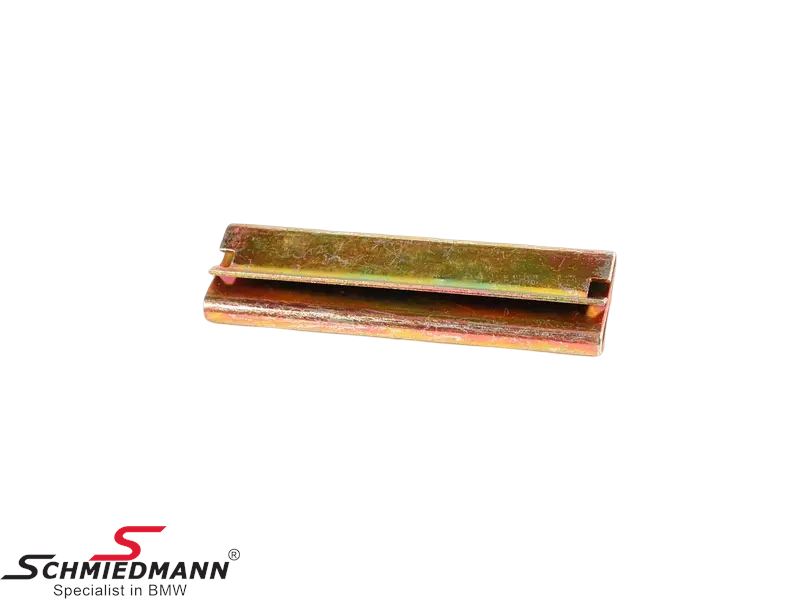 Clamp - weatherstrip