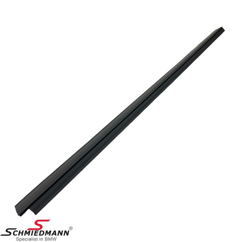 Door rubber covering - Right side