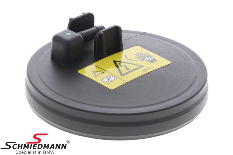 Cylinderhead vent cap