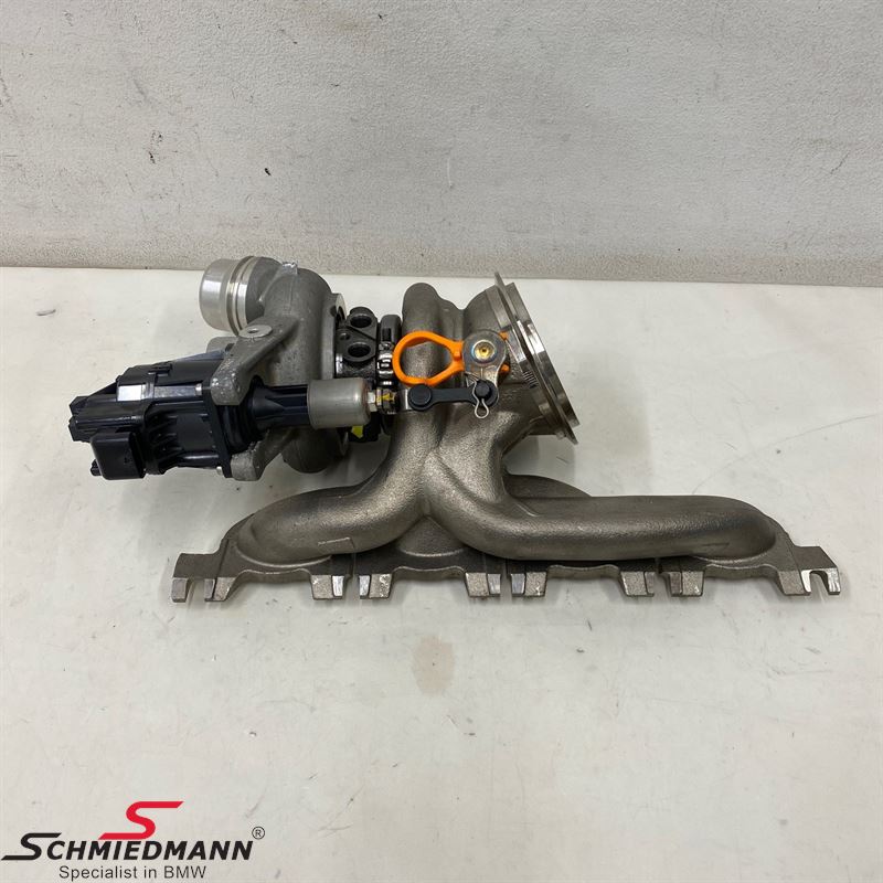 Turbo charger (0 Km) Original BMW
